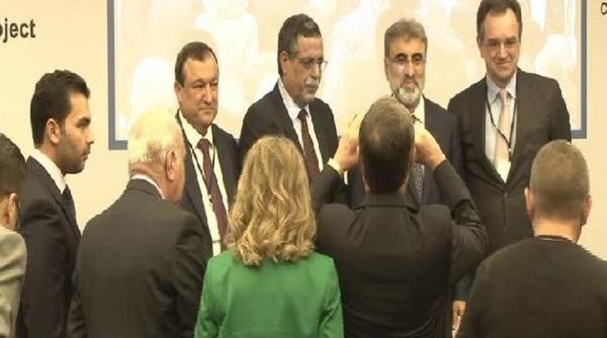Taner Yıldız: Daha Fazla Yatırımı İnşallah Irak'ta T&uuml;rk Yatırımcılar Yaparlar