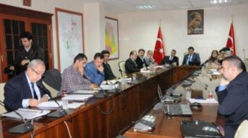 Turizm Gelişim Planı Masaya Yatırıldı