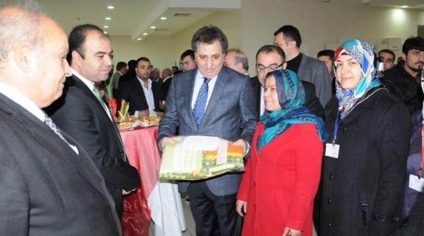 Şanlıurfa 3. Osb&rsquo;nin Temeli 2015&lsquo;te Atılacak