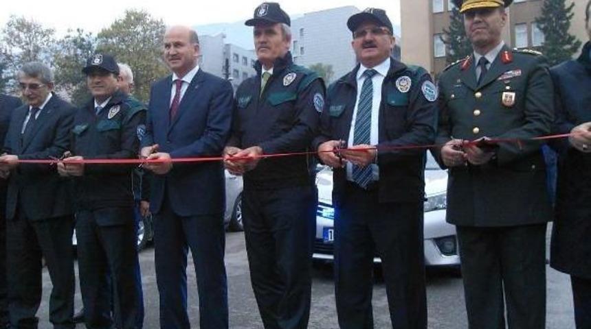 Narkotimler, Bursa'da Da G&ouml;reve Başladı