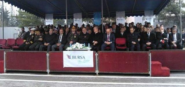 Narkotimler, Bursa'da Da Göreve Başladı