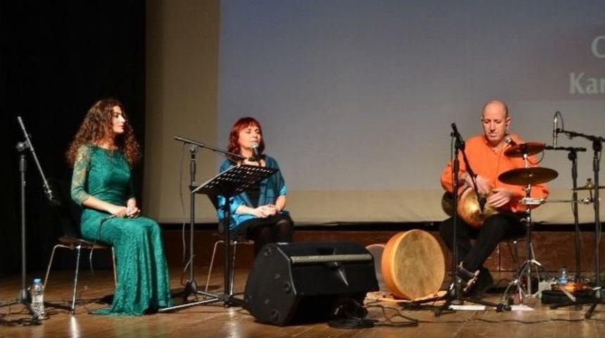 Akdeniz&rsquo;in Sesleri Kartal&rsquo;da Yankılandı