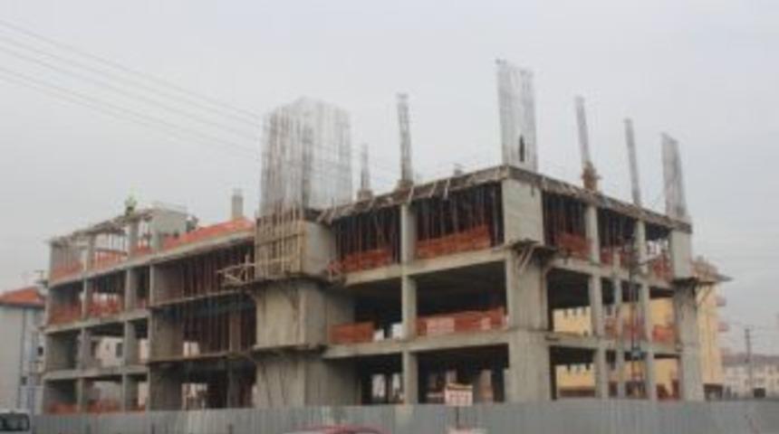 Tun&ccedil;: "sgk Hizmet Binasının Kısa S&uuml;rede Tamamlanacak"