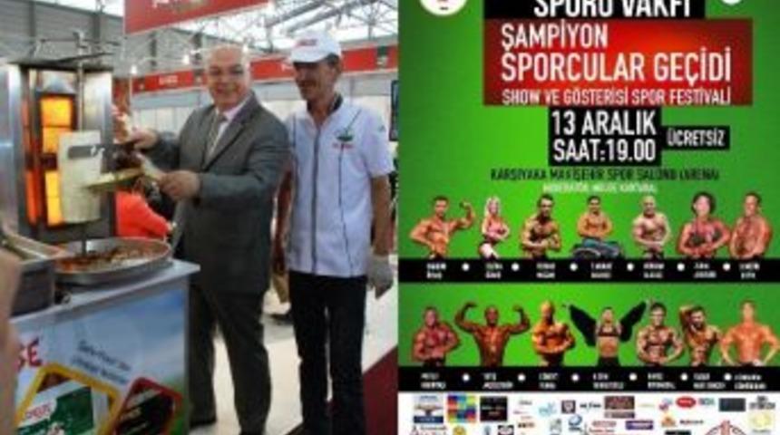 V&uuml;cut&ccedil;ulara Yasal Doping!