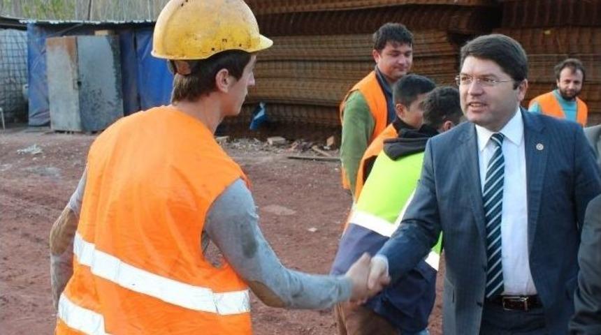 Milletvekili Tun&ccedil;: "kurucaşile Yolu İhalesi Yapılacak"