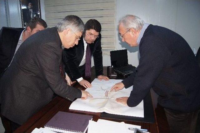 Milletvekili Tun&ccedil;: "kurucaşile Yolu İhalesi Yapılacak" 1