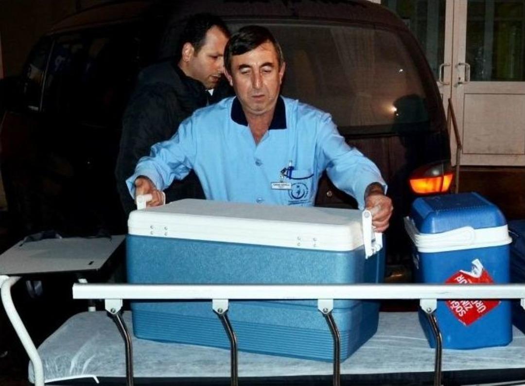Organlarıyla 3 Kişiye Hayat Verdi