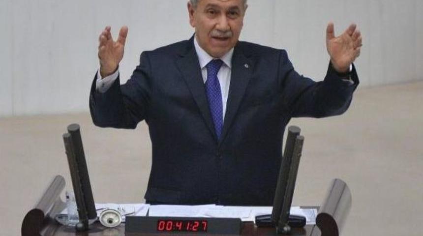 Arın&ccedil;'tan, Fuat Avni A&ccedil;ıklaması: Umarım Ki Bunların Aslı &Ccedil;ıkmaz