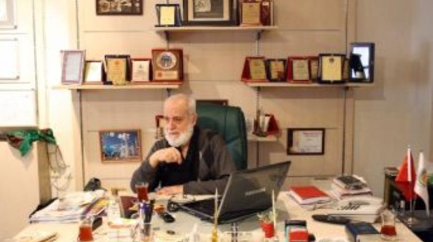 Gimdes: "helal Jelatin &Uuml;retmek Zor Değil"