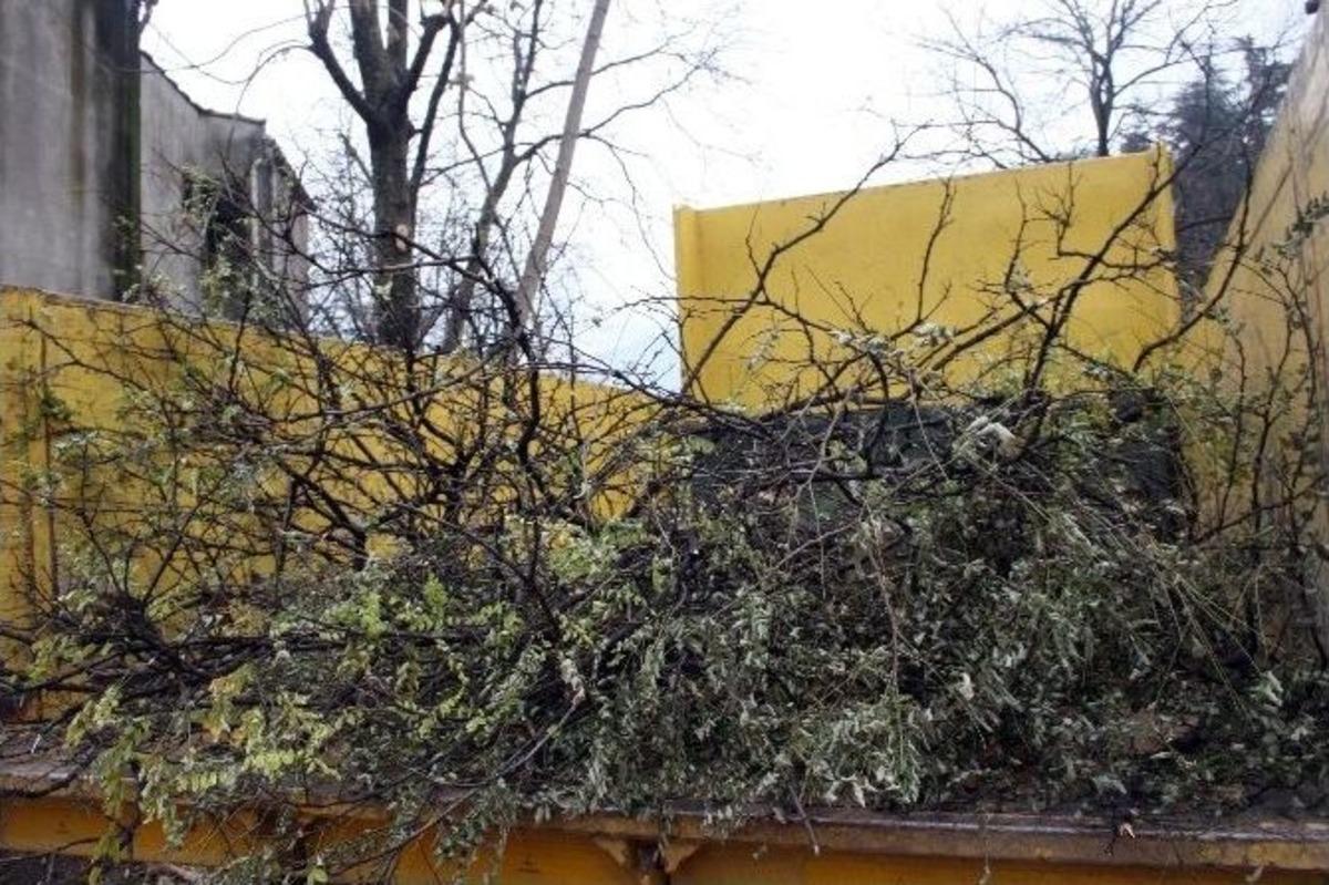(&ouml;zel Haber) Bursa&rsquo;da G&ouml;zyaşlı Eylem