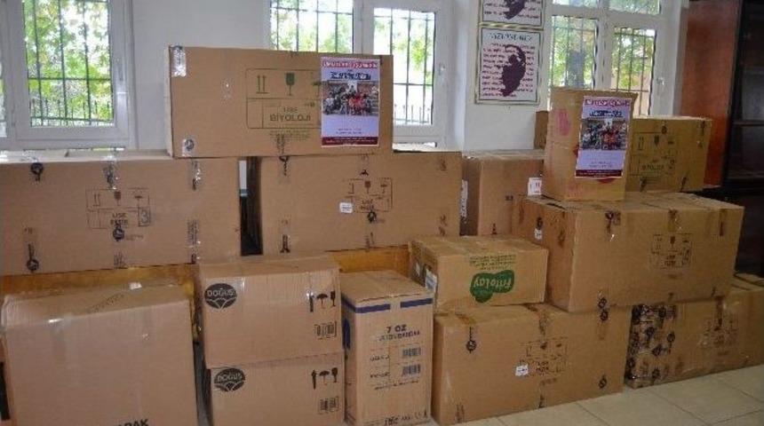 Fethiye&rsquo;den Bitlis&rsquo;e Yardım Paketi G&ouml;nderdi
