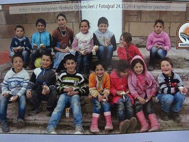 Fethiye’den Bitlis’e Yardım Paketi Gönderdi