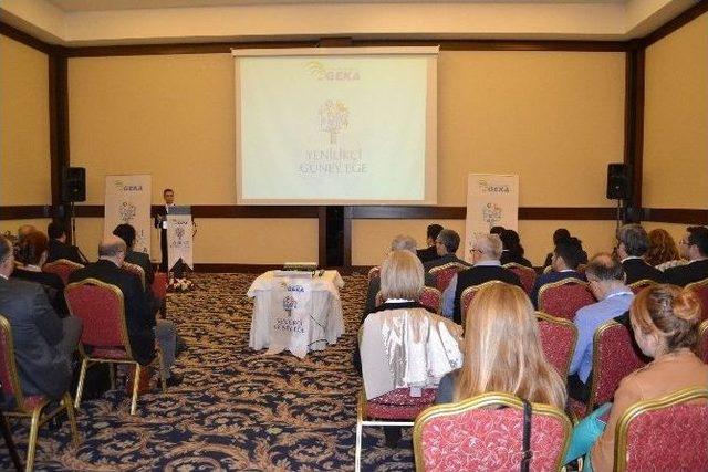 Aydın, Denizli Ve Muğla, &lsquo;yenilik&ccedil;i G&uuml;ney Ege&rsquo; İ&ccedil;in Bir Araya Geldi 2