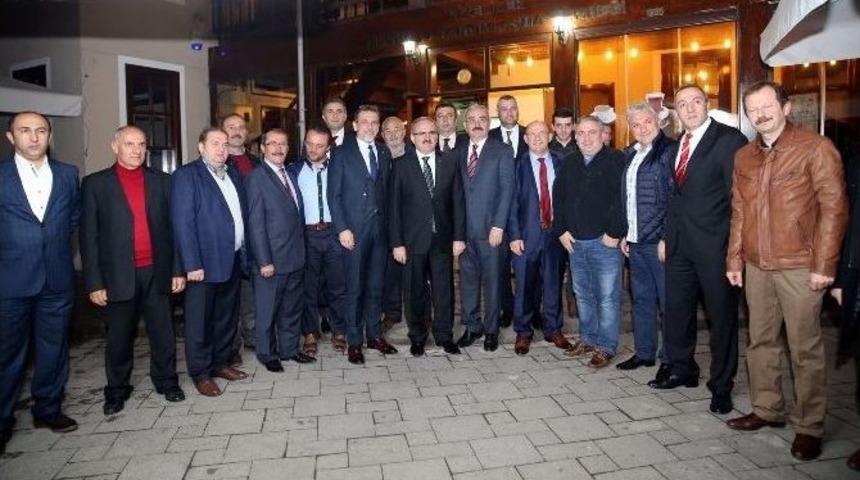 Bursa Valisi M&uuml;nir Karaloğlu: