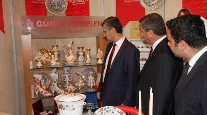 Ege İllerinin Tanıtımı Ankara&rsquo;da Yapılıyor