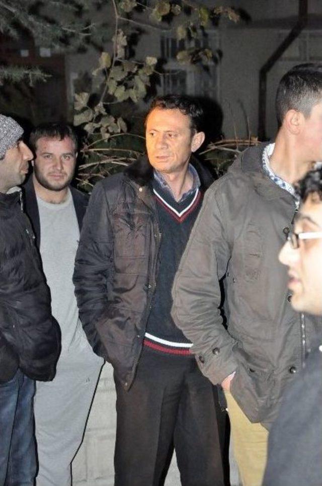 İzinsiz Aldığı Babasının Arabasıyla Bisikletli &Ccedil;ocuğa &Ccedil;arptı 1