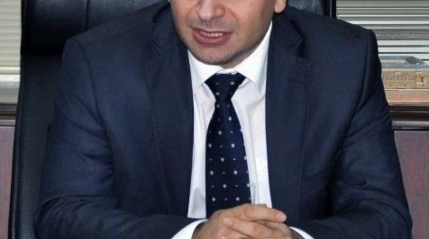 Arabuluculuk Daire Başkanı &Ouml;ztatar, Hakimlerle Buluştu