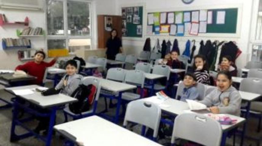 Antalya'da Sağanak Trafiği Vurdu (2)