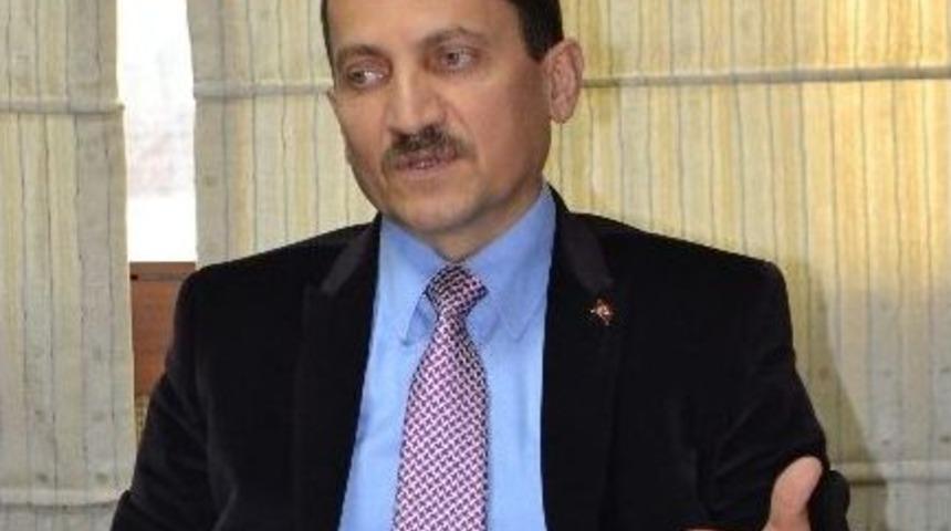 Basın İlan Kurumu Genel M&uuml;d&uuml;r&uuml; Niğde&rsquo;de