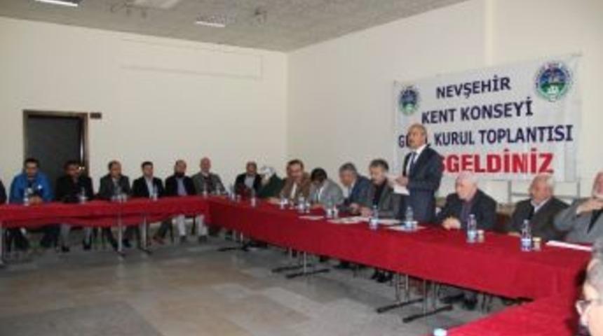 Kent Konseyi 8. Olağan Genel Kurul Toplantısı Yapıldı