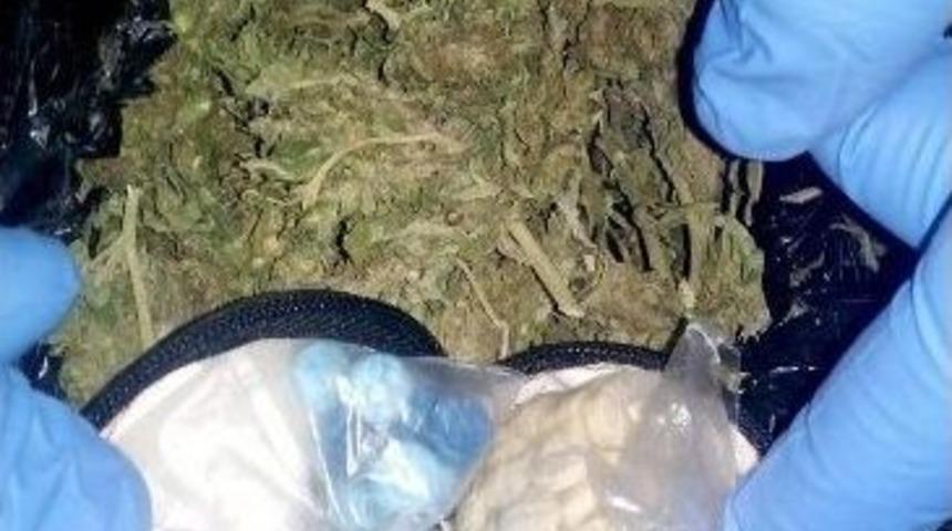 Uyuşturucu Operasyonunda 10 Kişi G&ouml;zaltına Alındı