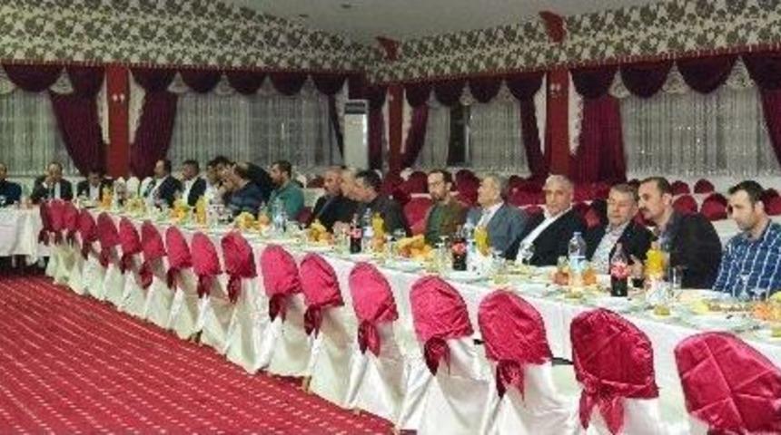 Elbistanspor&rsquo;a Destek Oldular