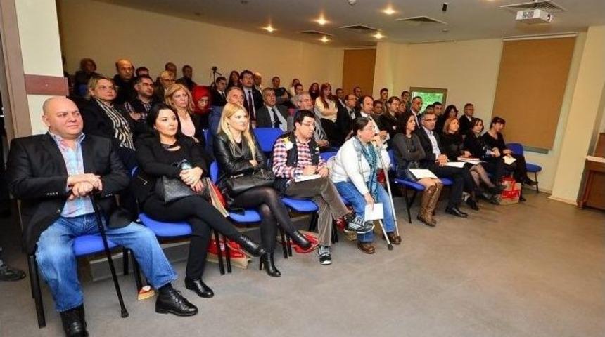 İzmir&rsquo;de &rsquo;&rsquo;engelli Bilgi Sistemi&rsquo;&rsquo; Projesi Uygulanacak