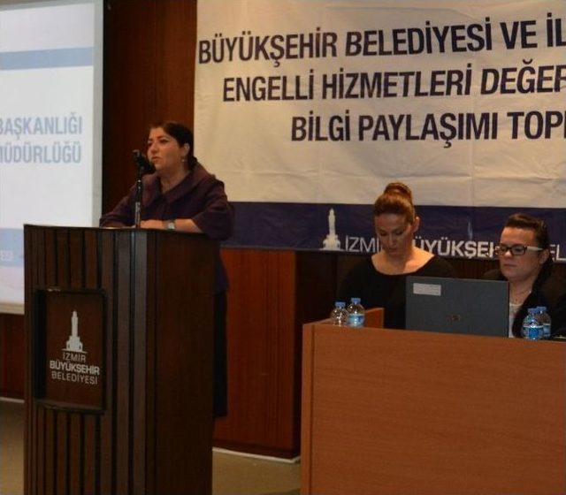 İzmir’de ’’engelli Bilgi Sistemi’’ Projesi Uygulanacak