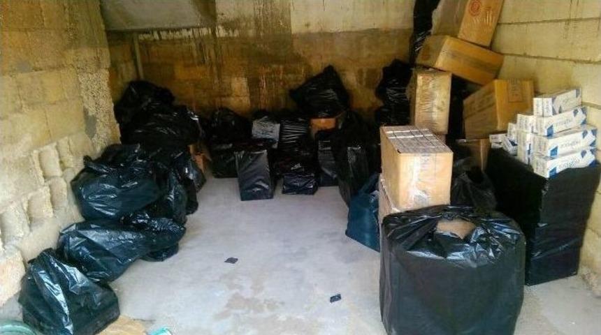 Ka&ccedil;ak Sigaraya Ge&ccedil;it Yok