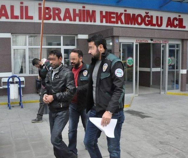 Narkotim’den İlk Operasyon: 15 Gözaltı