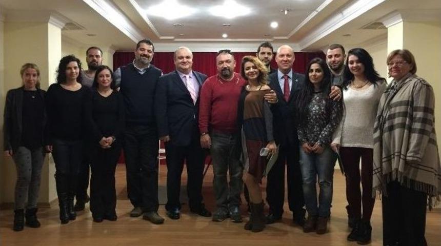 D&uuml;nyaca &Uuml;nl&uuml; Tenor &Uuml;n&uuml;şan Kuloğlu&rsquo;ndan Diplomatik Konser Ve Masterclass