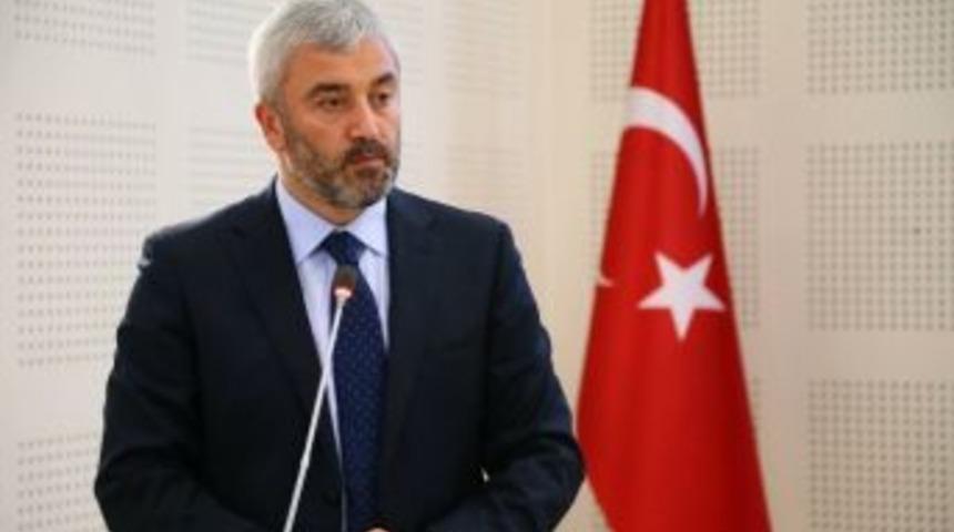 Başkandan Kentsel D&ouml;n&uuml;ş&uuml;m S&ouml;z&uuml;