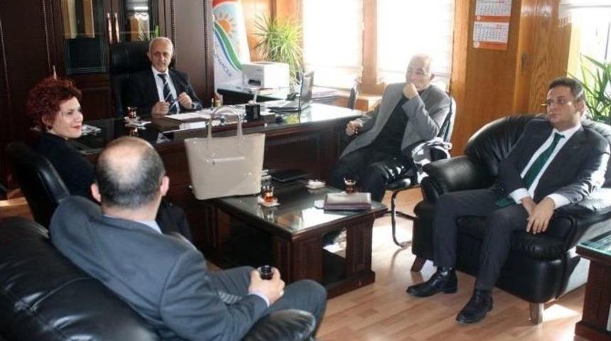 Yozgat&rsquo;ta Hayvan Hastalıklarına Karşı Kurumlar Ortak M&uuml;cadele Edecek