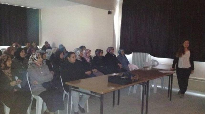 Velilere &ldquo;&ccedil;ocuğumu Nasıl Anlarım&rdquo; Semineri