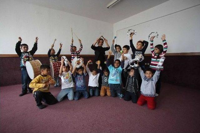 Bayraklı’nın Hünerli Çocukları