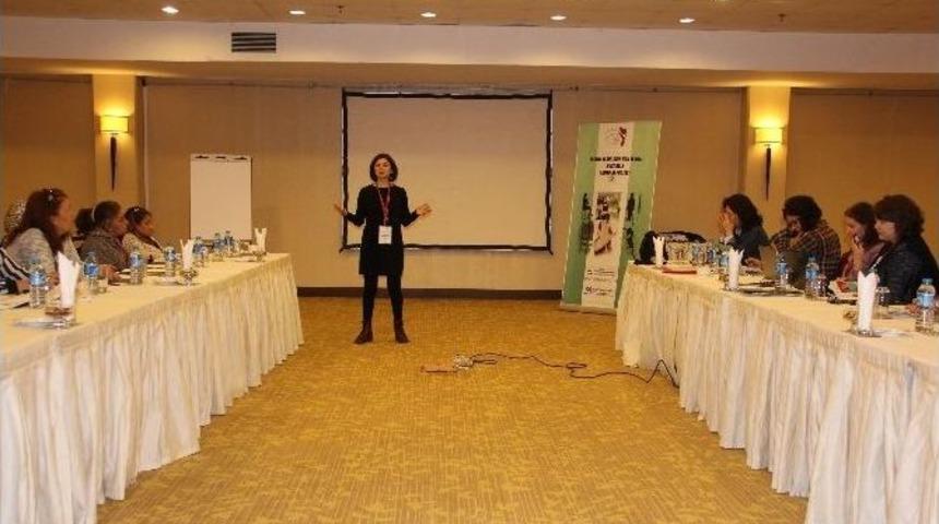 &rsquo;engelli Kadınların Hak Temelli M&uuml;cadele Adımları&rsquo; Projesi Mersin&rsquo;de