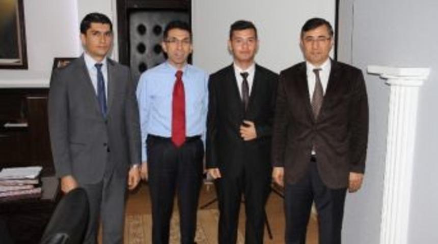 Darende&rsquo;de &Ouml;ğrenci Temsilcisi H&uuml;seyin Meydan Malatya Temsilcisi Oldu