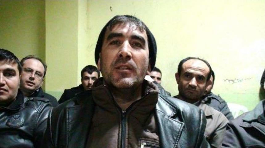 Gediz'de İşsiz Kalan K&ouml;m&uuml;r İş&ccedil;ileri Perişan