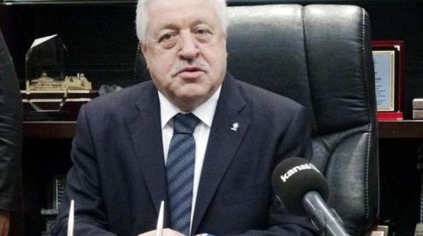 Gaziantep Ak Parti İl Başkanı Uzer Yeniden Aday Olmayacak