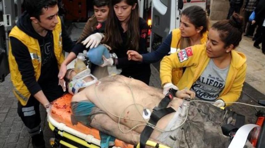 Maden Ocağında G&ouml;&ccedil;&uuml;k: 1 İş&ccedil;i &Ouml;ld&uuml;