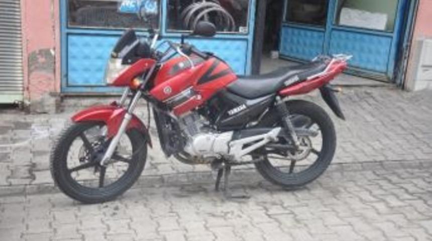 İha Muhabirinin &Ccedil;alınan Motosikleti Bulundu
