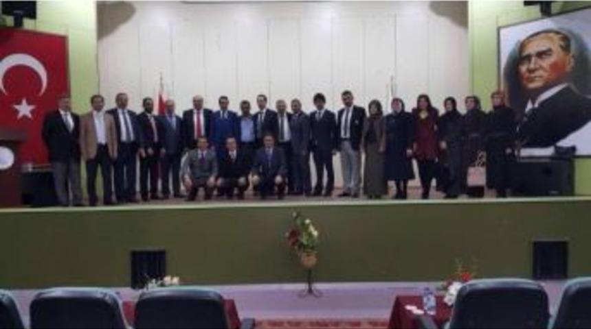 Ak Parti Aziziye İl&ccedil;e Y&ouml;netim Kurulu A&ccedil;ıklandı