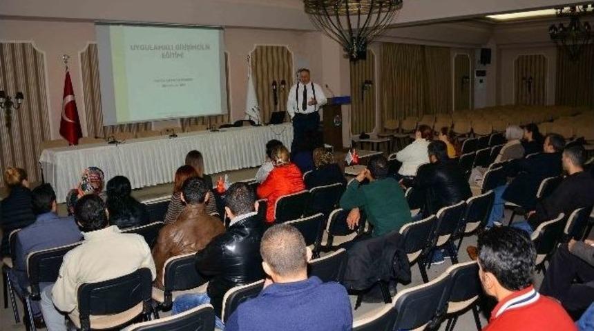 Matso&rsquo;da 30 Girişimci Adayı, Eğitimlere Başladı