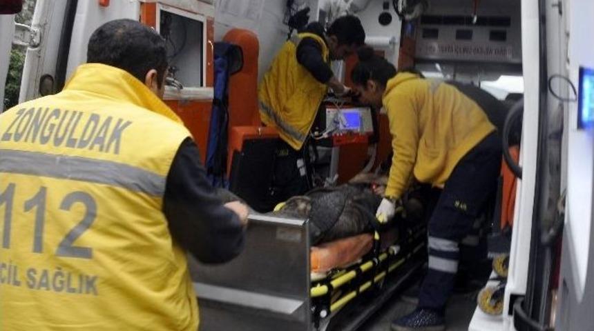 Maden Ocağında G&ouml;&ccedil;&uuml;k: 1 İş&ccedil;i Hayatını Kaybetti