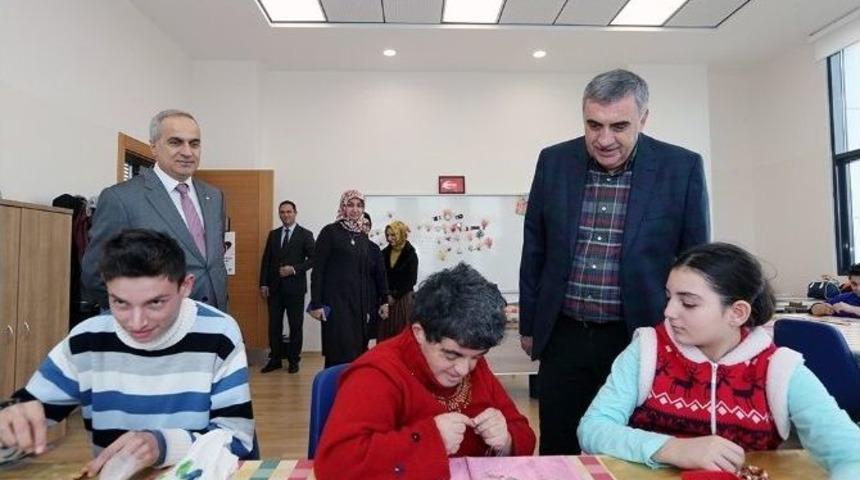 Başkan To&ccedil;oğlu: &ldquo;sgm İnsana Hizmetin Merkezidir&rdquo;