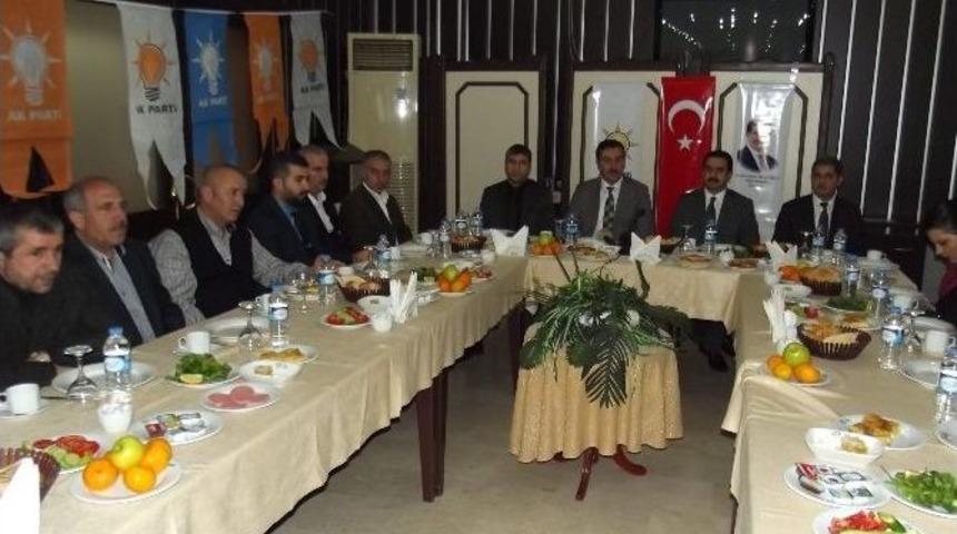 Ak Parti Yeşilyurt Kongresi 14 Aralık&rsquo;ta