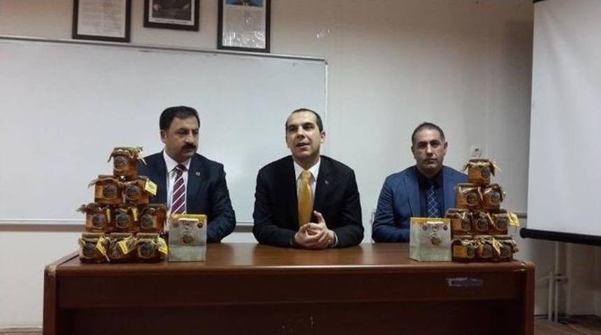 Aşkale Balı Markalaştı