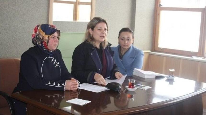 Ak Partili Kadınlar Korkuteli&rsquo;nde Bir Araya Geldi