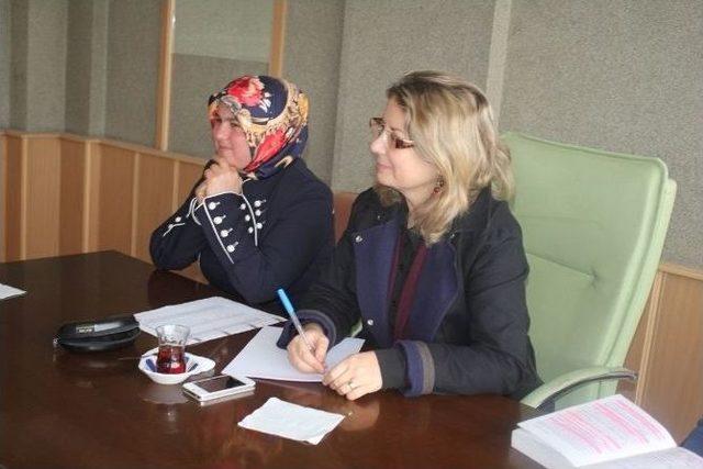 Ak Partili Kadınlar Korkuteli&rsquo;nde Bir Araya Geldi 1