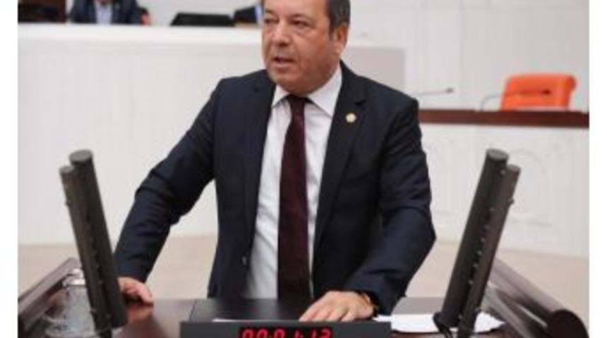 Chp'li Vekil Soydan, Termik Santralleri Sordu